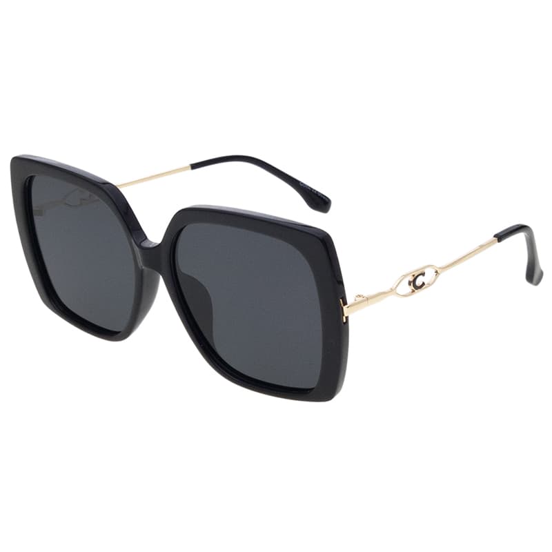 GOYA okulary przeciwsłoneczne z filtrem polaryzacyjnym - GOYA A 0709 CZ