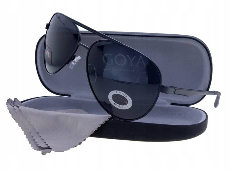 GOYA okulary przeciwsłoneczne z filtrem polaryzacyjnym - G 55004 CZ