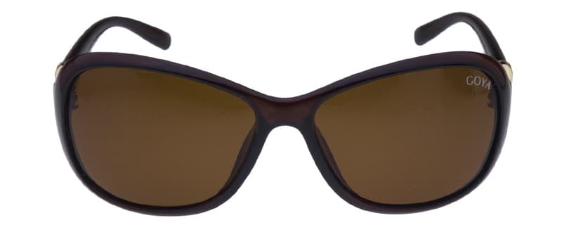 GOYA okulary przeciwsłoneczn z filtrem polaryzacyjnym - G 196 BR