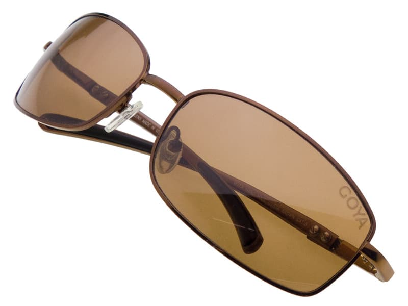GOYA okulary przeciwsłoneczne z filtrem polaryzacyjnym - G 157 BR