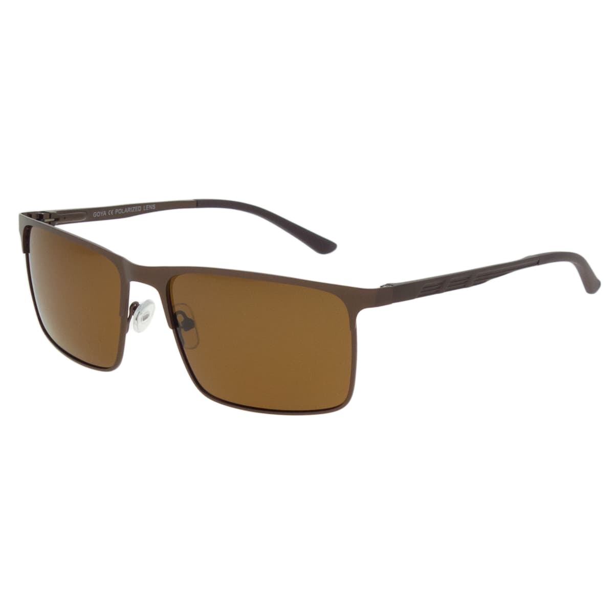 GOYA okulary przeciwsłoneczne z filtrem polaryzacyjnym - G 55001 BR