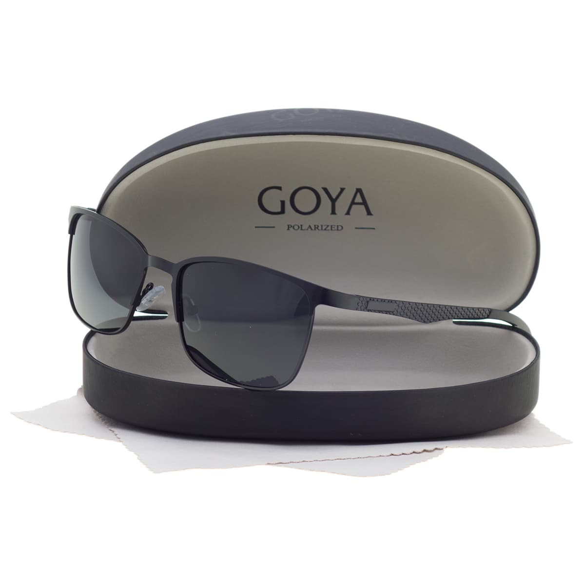 GOYA okulary przeciwsłoneczne z filtrem polaryzacyjnym - G 55015 CZ