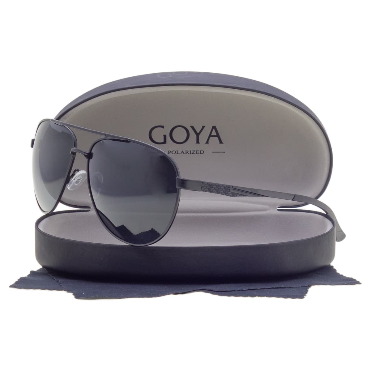 GOYA okulary przeciwsłoneczne z filtrem polaryzacyjnym - G 55029 CZ