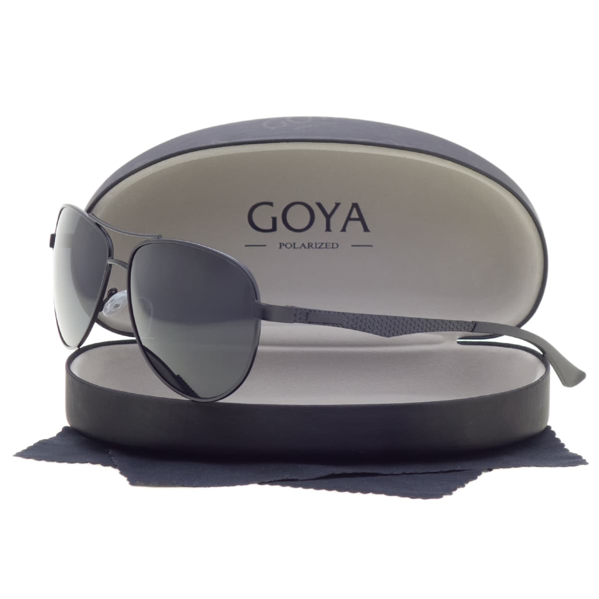 GOYA okulary przeciwsłoneczne z filtrem polaryzacyjnym - G 55051 CZ