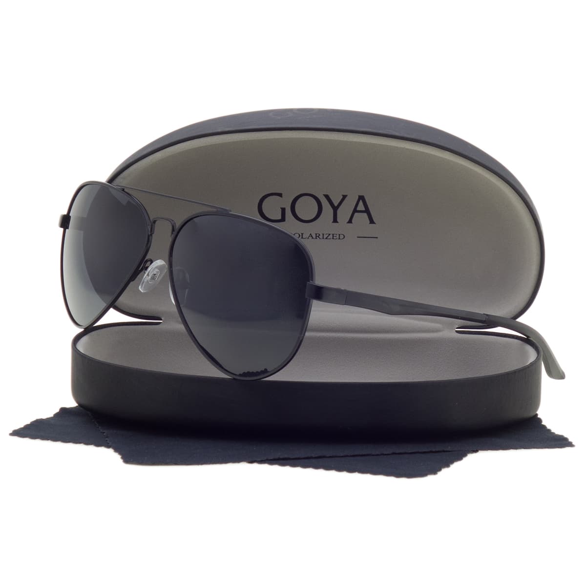 GOYA okulary przeciwsłoneczne z filtrem polaryzacyjnym - G 55054 CZ